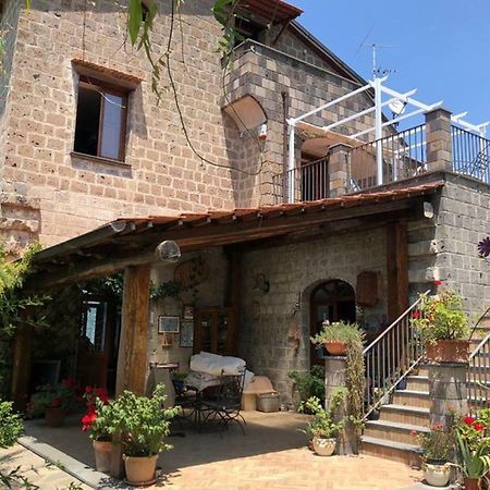Agriturismo L'Olivara Piano di Sorrento Eksteriør billede