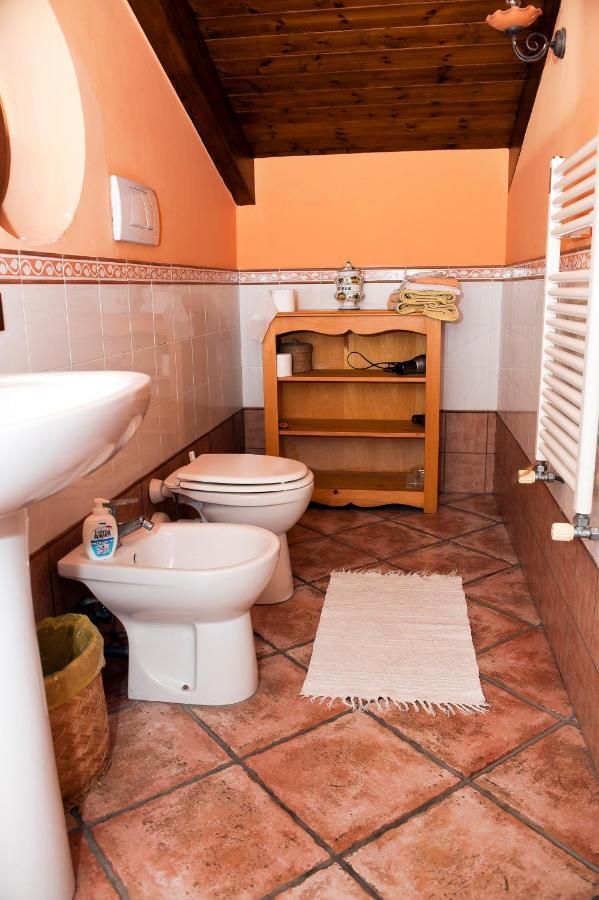 Agriturismo L'Olivara Piano di Sorrento Eksteriør billede