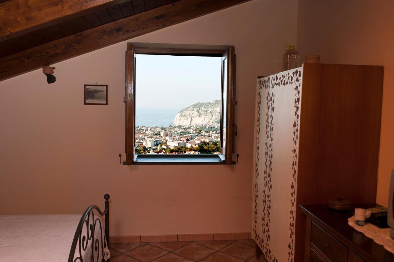 Agriturismo L'Olivara Piano di Sorrento Eksteriør billede