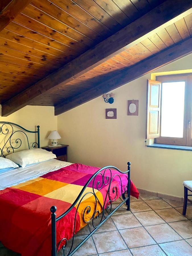Agriturismo L'Olivara Piano di Sorrento Eksteriør billede