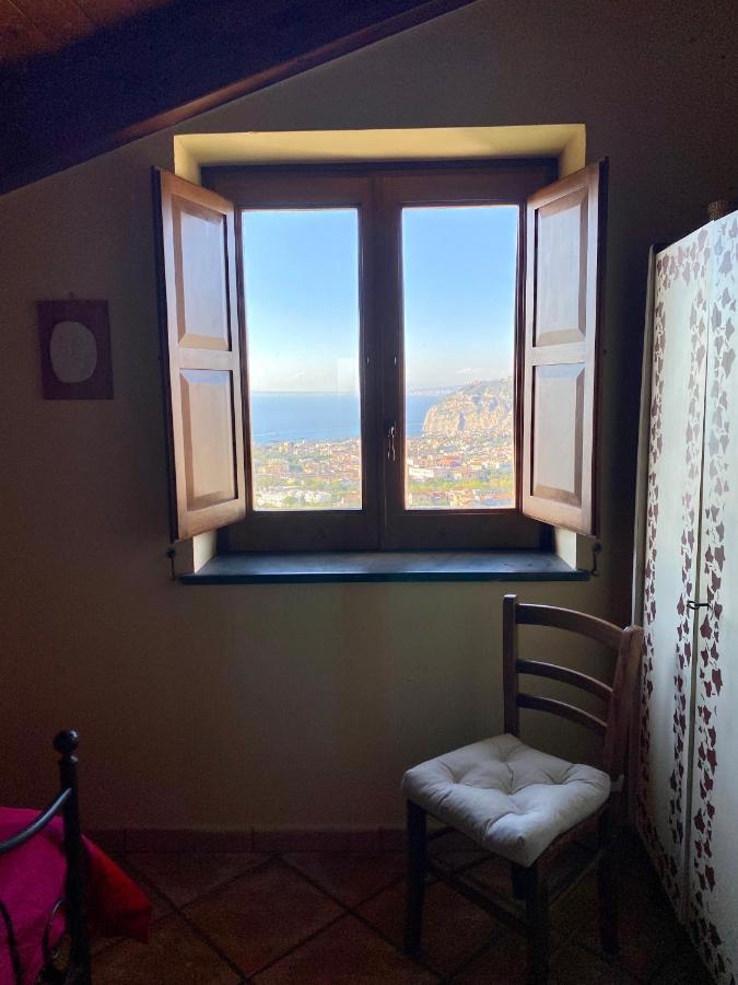 Agriturismo L'Olivara Piano di Sorrento Eksteriør billede