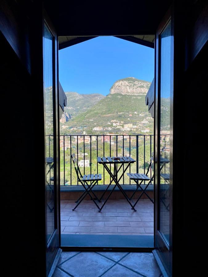 Agriturismo L'Olivara Piano di Sorrento Eksteriør billede