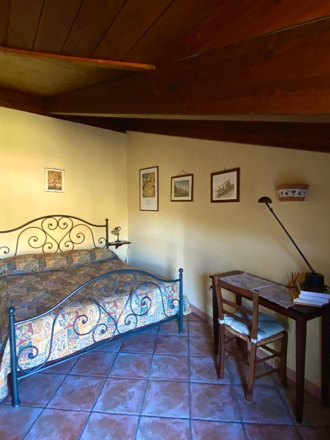Agriturismo L'Olivara Piano di Sorrento Eksteriør billede