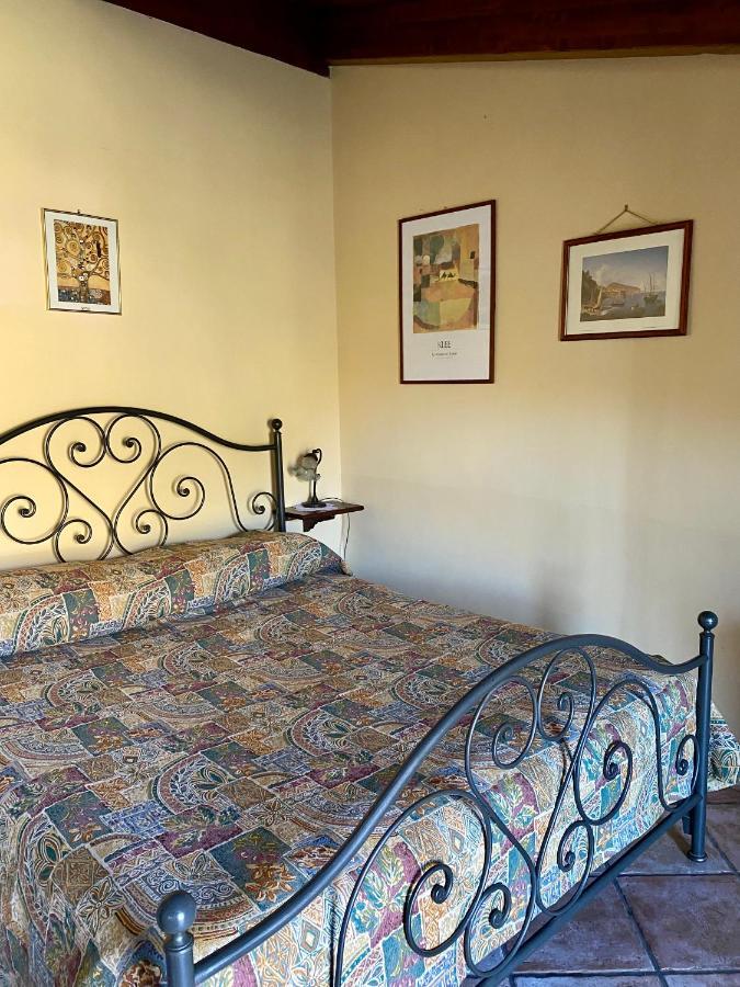 Agriturismo L'Olivara Piano di Sorrento Eksteriør billede