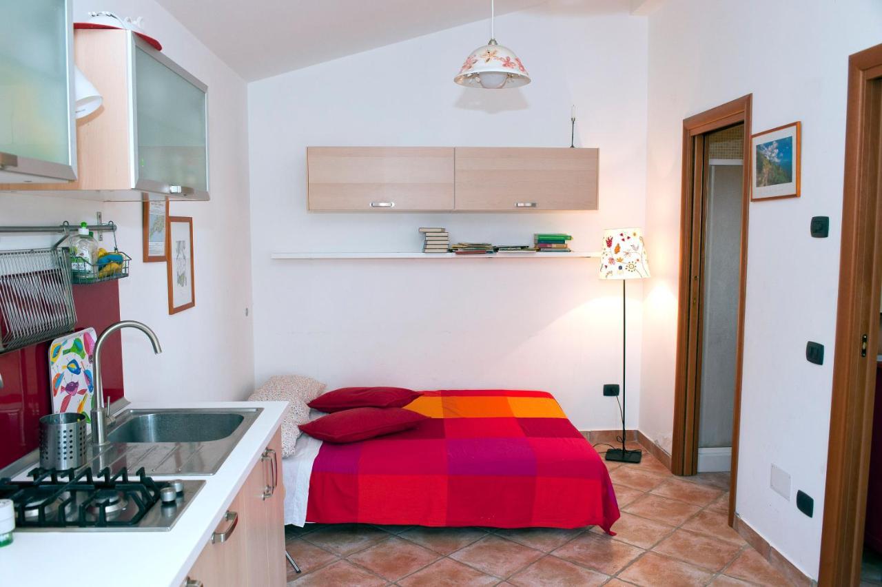 Agriturismo L'Olivara Piano di Sorrento Eksteriør billede
