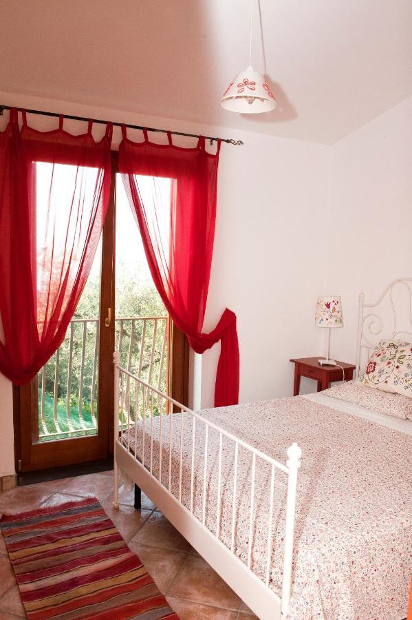 Agriturismo L'Olivara Piano di Sorrento Eksteriør billede