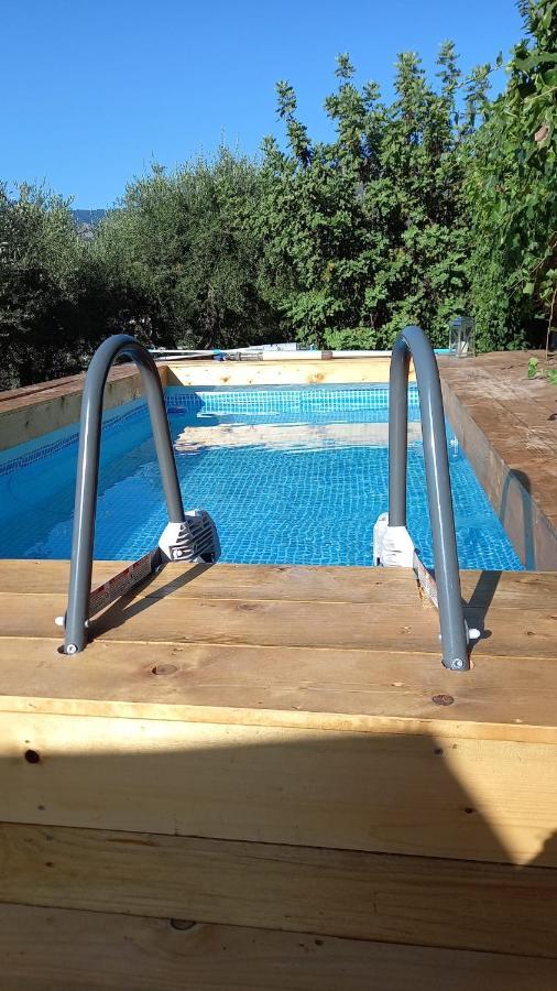 Agriturismo L'Olivara Piano di Sorrento Eksteriør billede