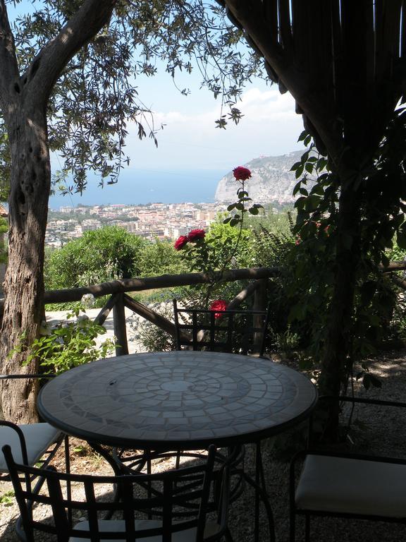 Agriturismo L'Olivara Piano di Sorrento Eksteriør billede