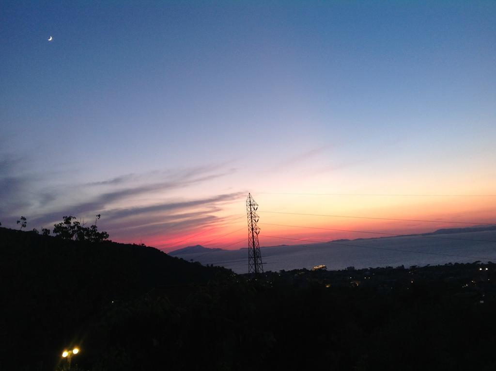 Agriturismo L'Olivara Piano di Sorrento Eksteriør billede