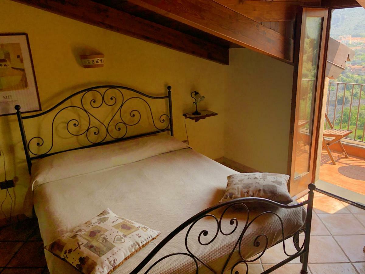 Agriturismo L'Olivara Piano di Sorrento Eksteriør billede