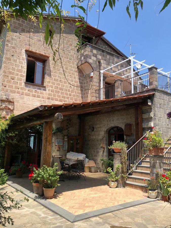 Agriturismo L'Olivara Piano di Sorrento Eksteriør billede