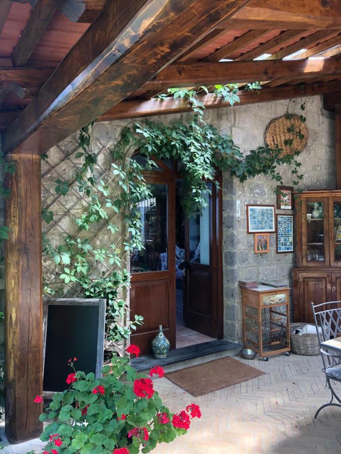 Agriturismo L'Olivara Piano di Sorrento Eksteriør billede